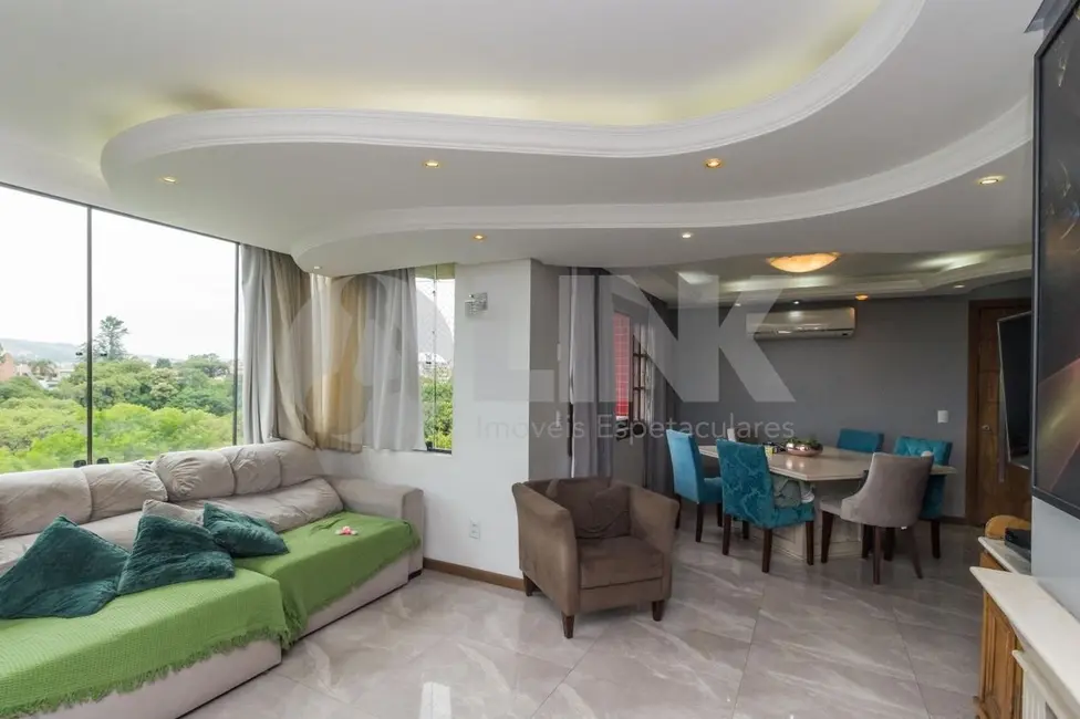 Foto 4 de Apartamento com 3 quartos à venda, 215m2 em Vila Ipiranga, Porto Alegre - RS