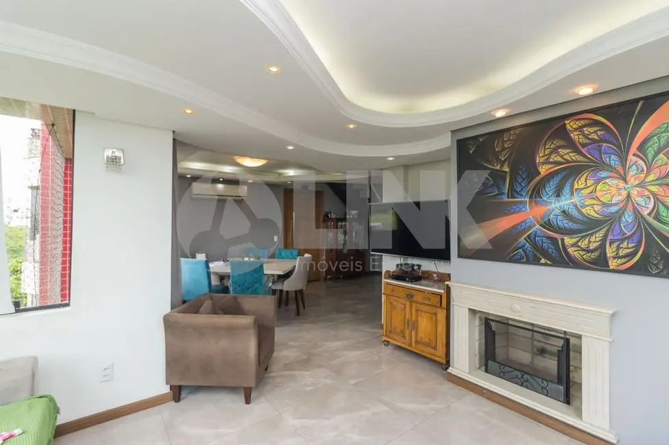 Foto 5 de Apartamento com 3 quartos à venda, 215m2 em Vila Ipiranga, Porto Alegre - RS