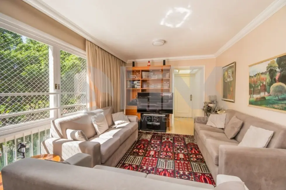 Foto 1 de Apartamento com 3 quartos à venda, 120m2 em Bela Vista, Porto Alegre - RS