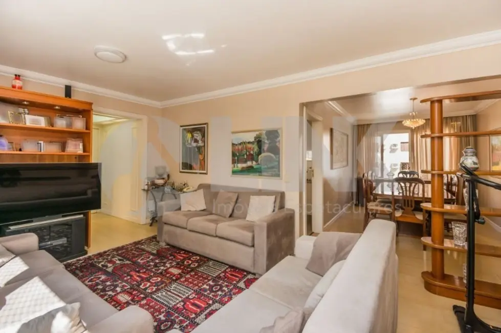 Foto 4 de Apartamento com 3 quartos à venda, 120m2 em Bela Vista, Porto Alegre - RS