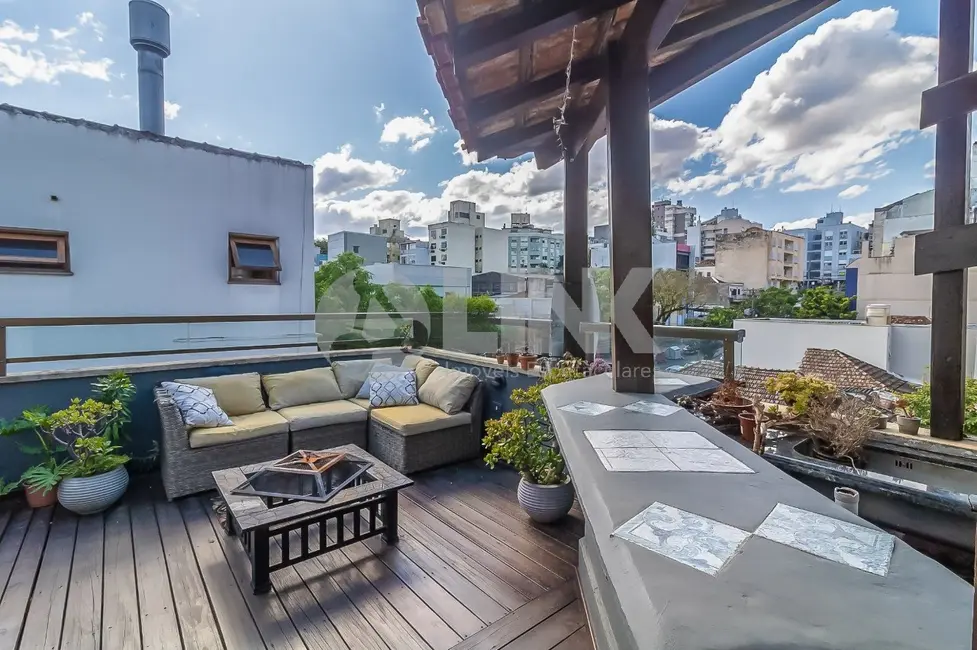 Foto 3 de Apartamento com 2 quartos à venda, 84m2 em Auxiliadora, Porto Alegre - RS