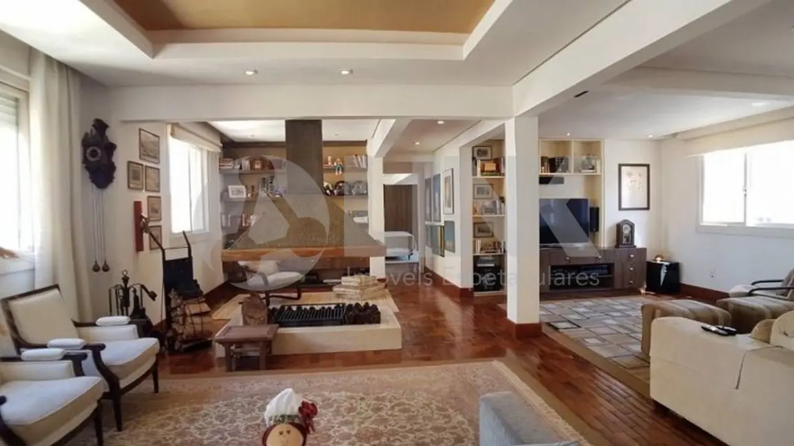 Foto 4 de Apartamento com 3 quartos à venda, 149m2 em Moinhos de Vento, Porto Alegre - RS