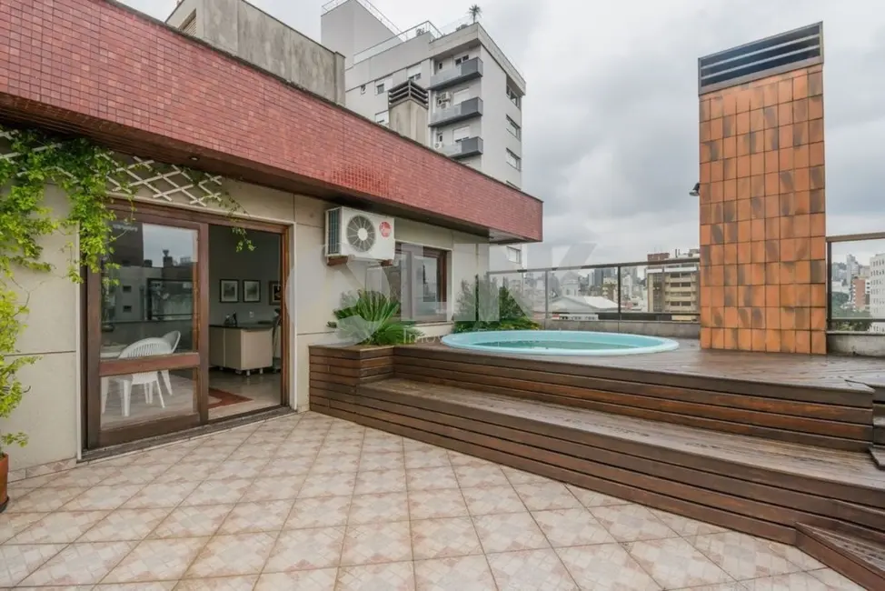 Foto 2 de Apartamento com 3 quartos à venda, 383m2 em Auxiliadora, Porto Alegre - RS