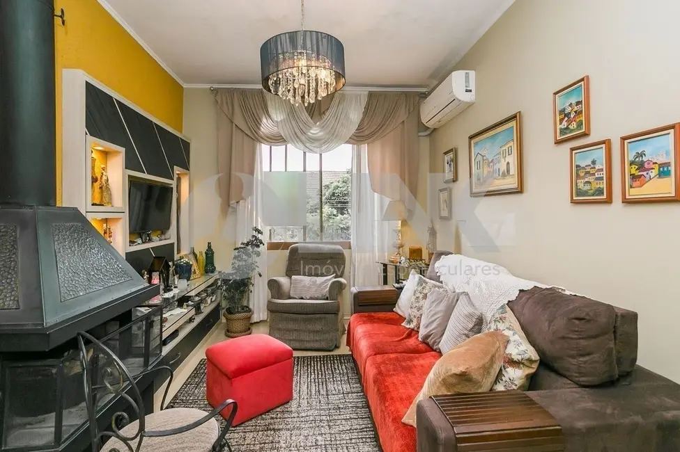Foto 1 de Apartamento com 2 quartos à venda, 59m2 em Mont Serrat, Porto Alegre - RS