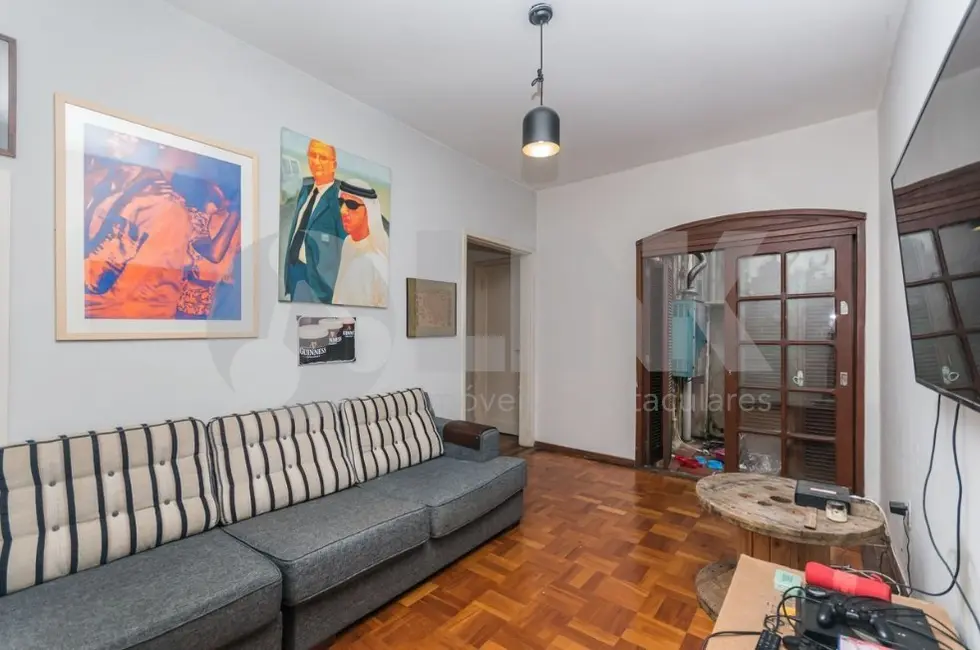 Foto 1 de Apartamento com 2 quartos à venda, 83m2 em Auxiliadora, Porto Alegre - RS
