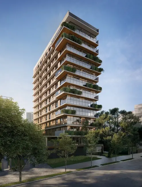 Foto 2 de Apartamento com 3 quartos à venda, 161m2 em Auxiliadora, Porto Alegre - RS