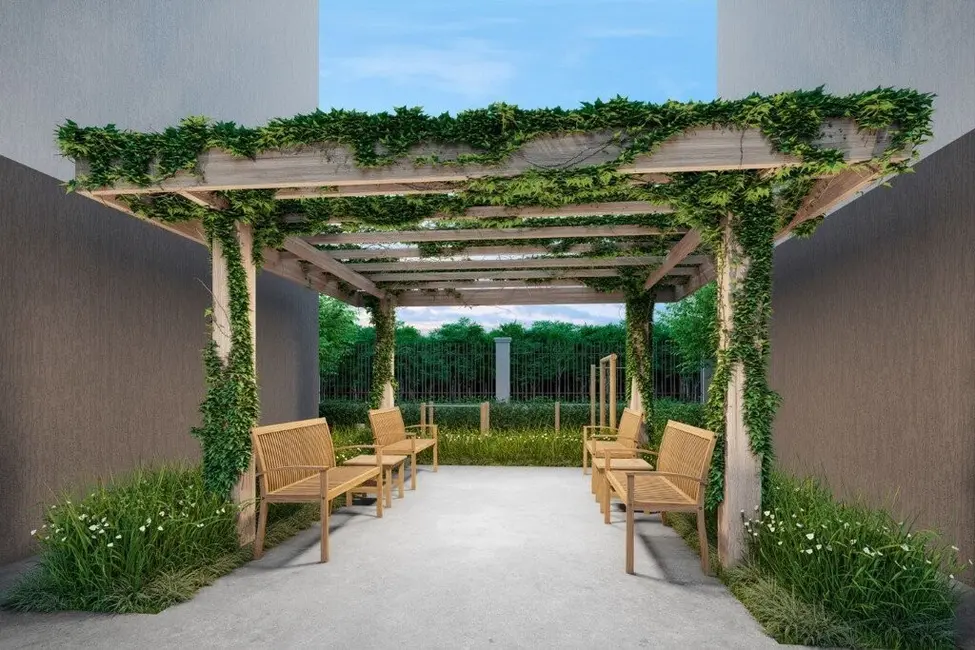 Foto 9 de Apartamento com 2 quartos à venda, 39m2 em Parque Santa Fé, Porto Alegre - RS