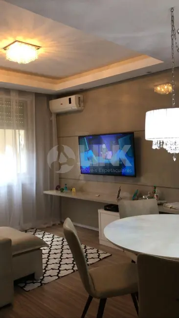 Foto 2 de Apartamento com 2 quartos à venda, 60m2 em Vila Jardim, Porto Alegre - RS