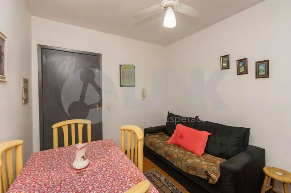 Foto 4 de Apartamento com 1 quarto à venda, 37m2 em Petrópolis, Porto Alegre - RS