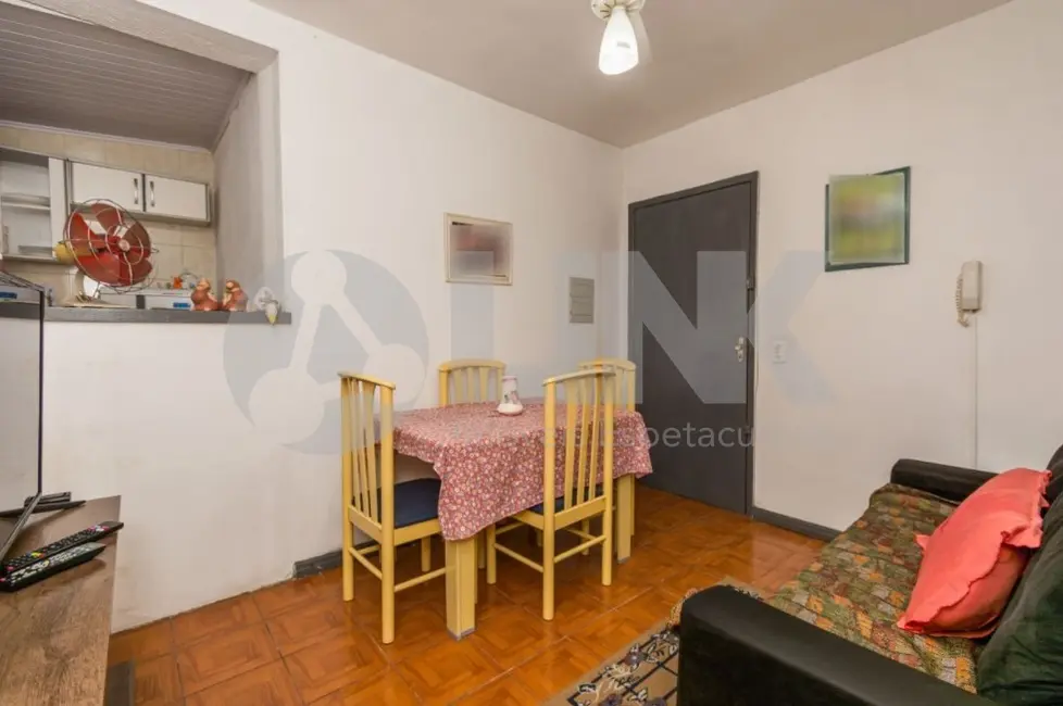 Foto 2 de Apartamento com 1 quarto à venda, 37m2 em Petrópolis, Porto Alegre - RS
