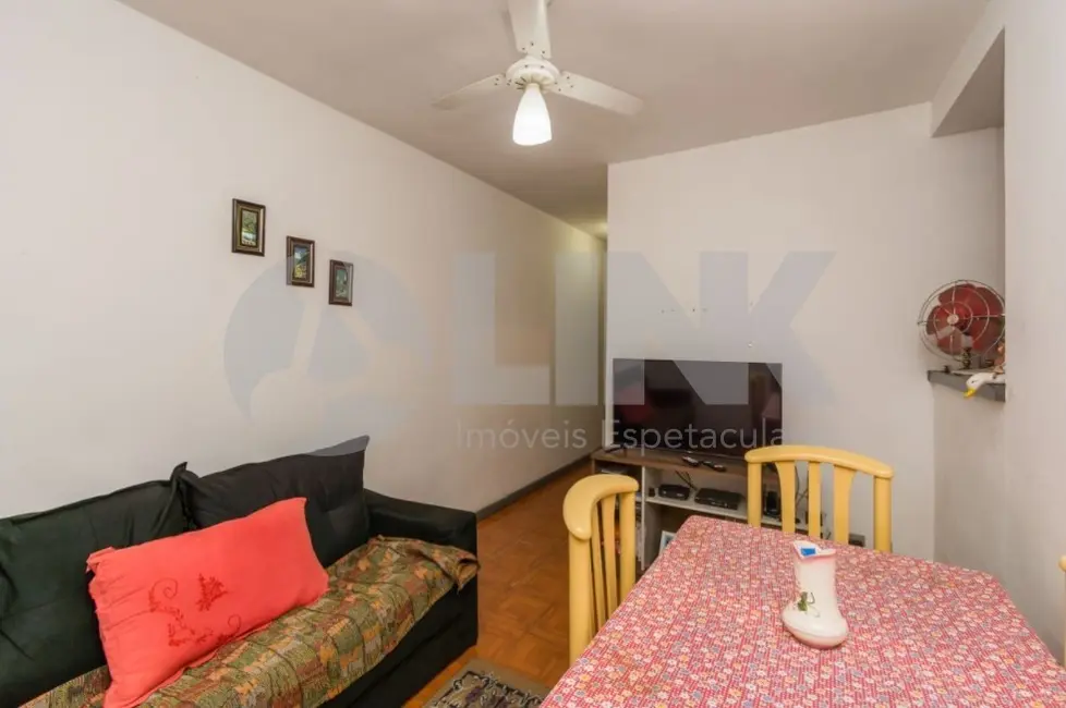 Foto 3 de Apartamento com 1 quarto à venda, 37m2 em Petrópolis, Porto Alegre - RS