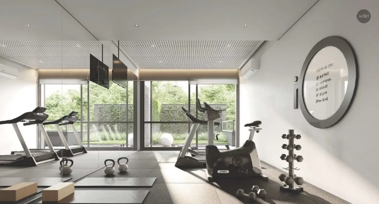 Foto 6 de Apartamento com 1 quarto à venda, 82m2 em Boa Vista, Porto Alegre - RS