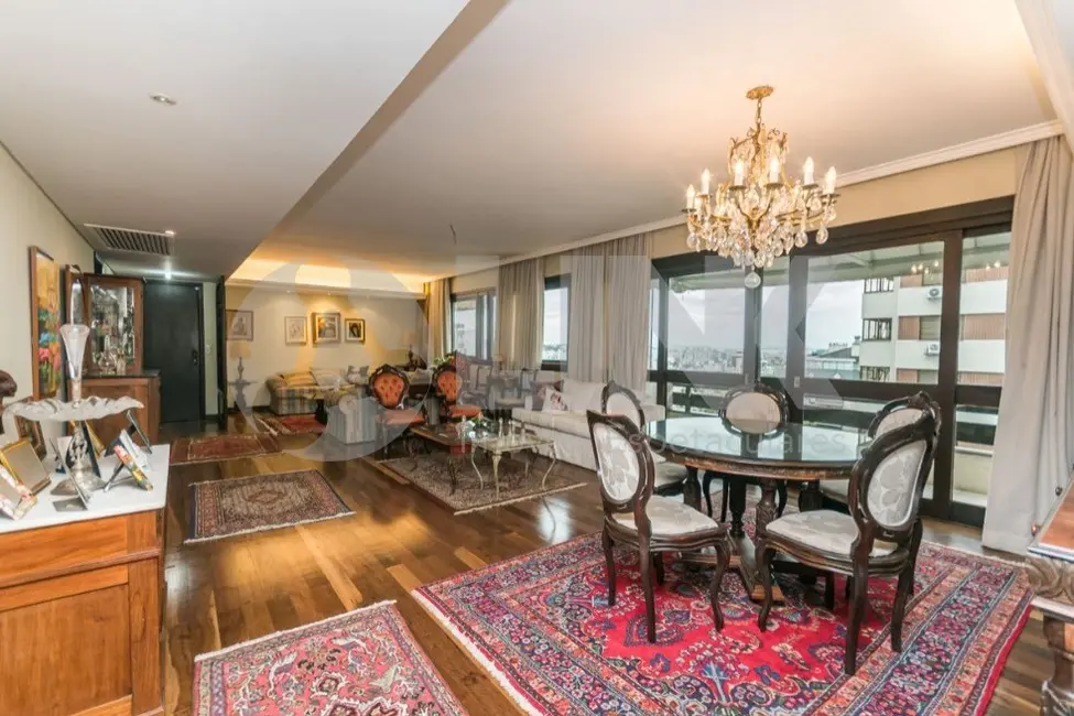 Foto 5 de Apartamento com 3 quartos à venda, 154m2 em Bela Vista, Porto Alegre - RS