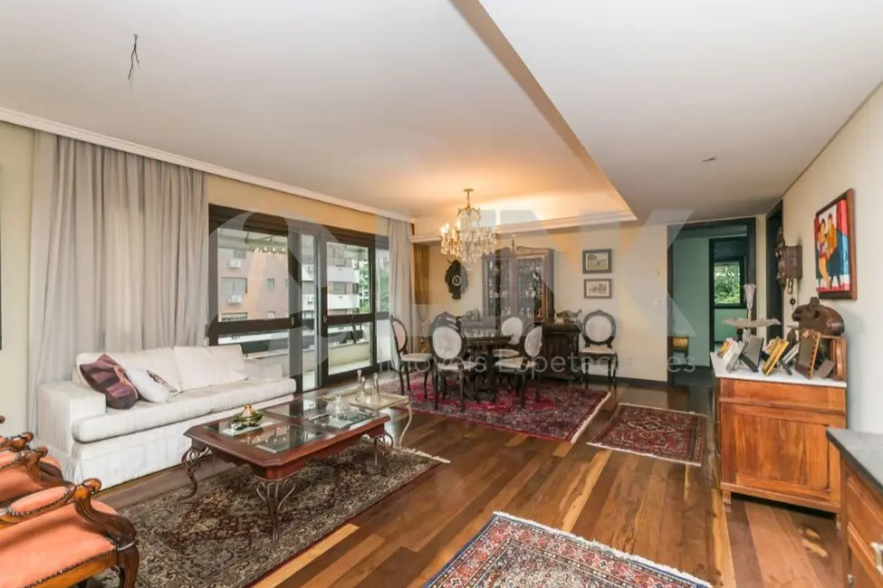 Foto 4 de Apartamento com 3 quartos à venda, 154m2 em Bela Vista, Porto Alegre - RS