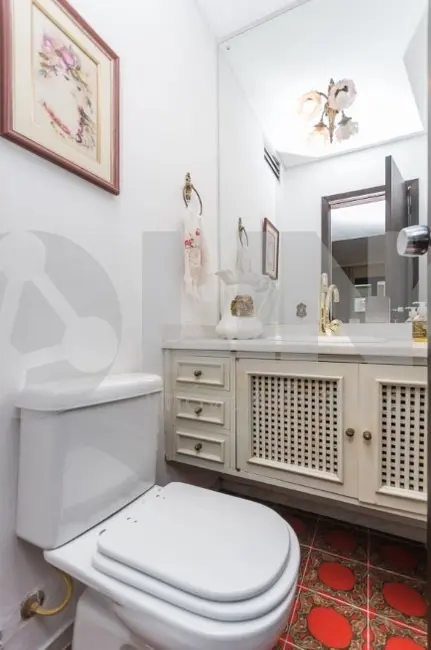 Foto 9 de Apartamento com 3 quartos à venda, 154m2 em Bela Vista, Porto Alegre - RS