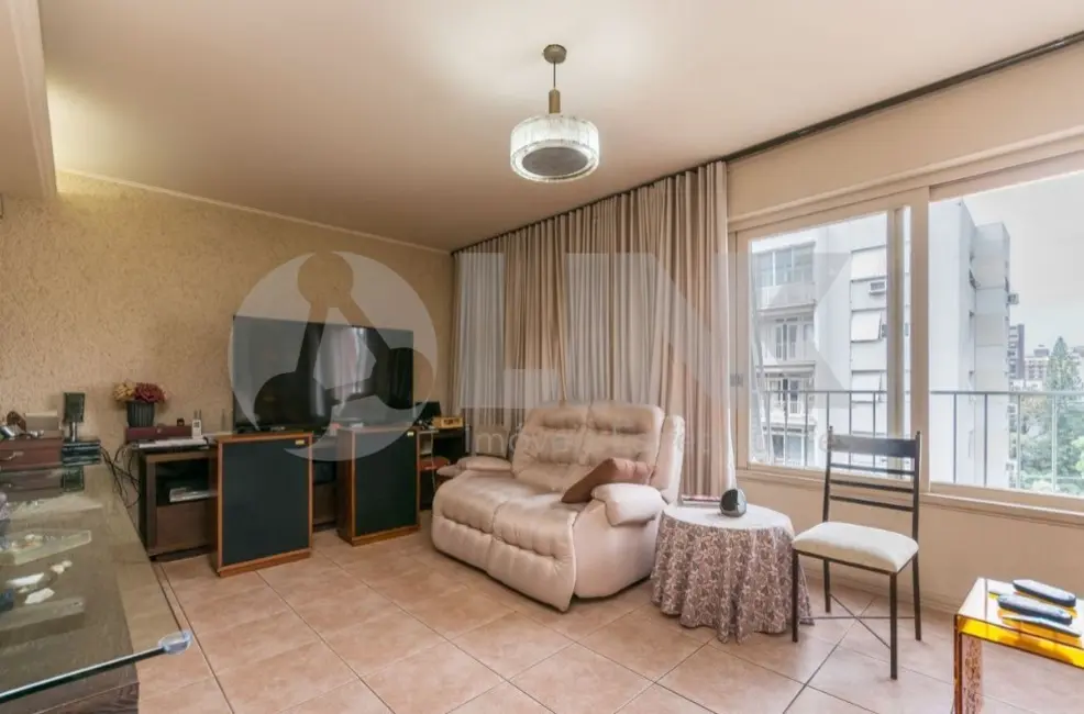 Foto 1 de Apartamento com 3 quartos à venda, 130m2 em Moinhos de Vento, Porto Alegre - RS