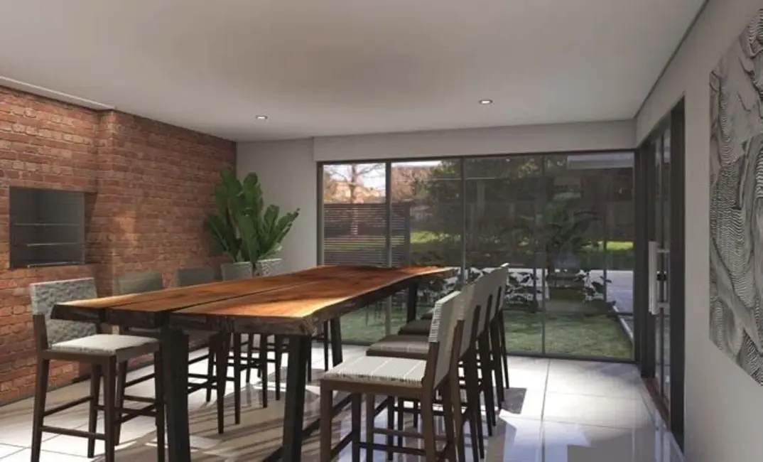 Apartamento com 3 quartos à venda, 130m2 em Petrópolis, Porto Alegre - RS - imagem 3 Foto 3 de Apartamento com 3 quartos à venda, 130m2 em Petrópolis, Porto Alegre - RS