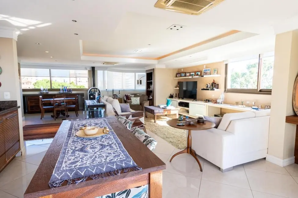 Foto 1 de Apartamento com 3 quartos à venda, 279m2 em Auxiliadora, Porto Alegre - RS