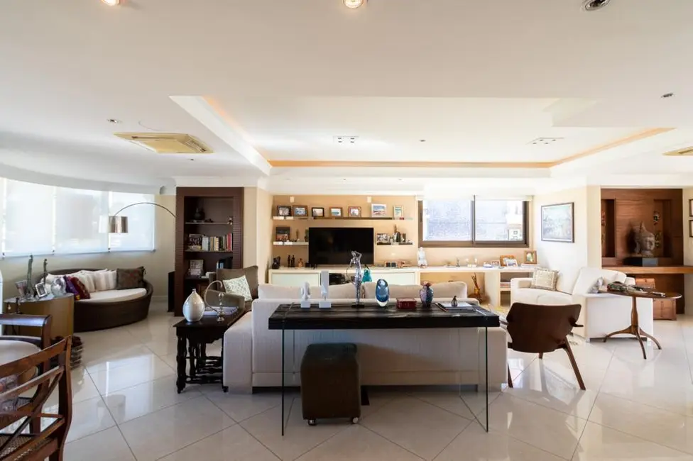 Foto 4 de Apartamento com 3 quartos à venda, 279m2 em Auxiliadora, Porto Alegre - RS