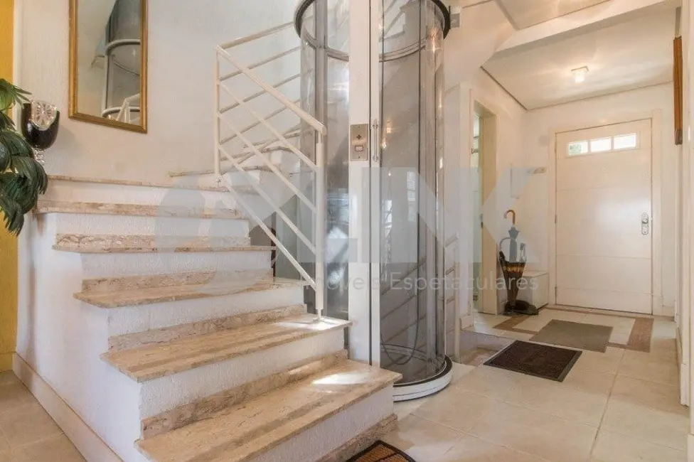 Foto 3 de Casa de Condomínio com 3 quartos à venda, 337m2 em Chácara das Pedras, Porto Alegre - RS