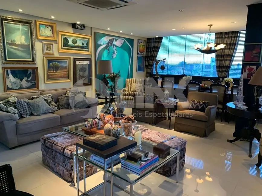 Foto 1 de Apartamento com 4 quartos à venda, 418m2 em Petrópolis, Porto Alegre - RS