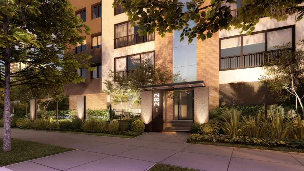 Foto 3 de Apartamento com 2 quartos à venda, 109m2 em Menino Deus, Porto Alegre - RS