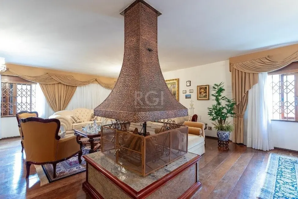 Foto 9 de Casa com 4 quartos à venda, 725m2 em Vila Assunção, Porto Alegre - RS