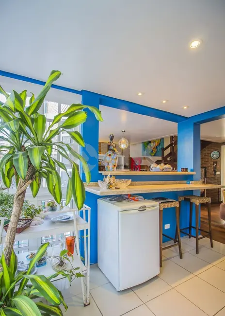 Foto 8 de Casa de Condomínio com 3 quartos à venda, 201m2 em Chácara das Pedras, Porto Alegre - RS