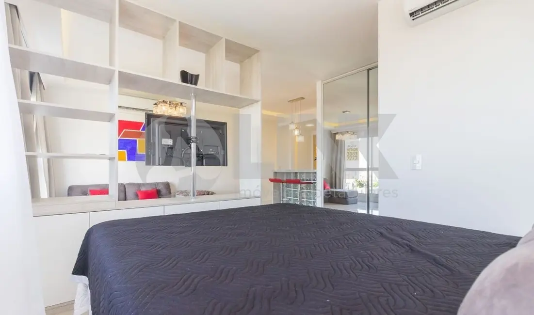 Foto 9 de Apartamento com 1 quarto à venda, 45m2 em Petrópolis, Porto Alegre - RS