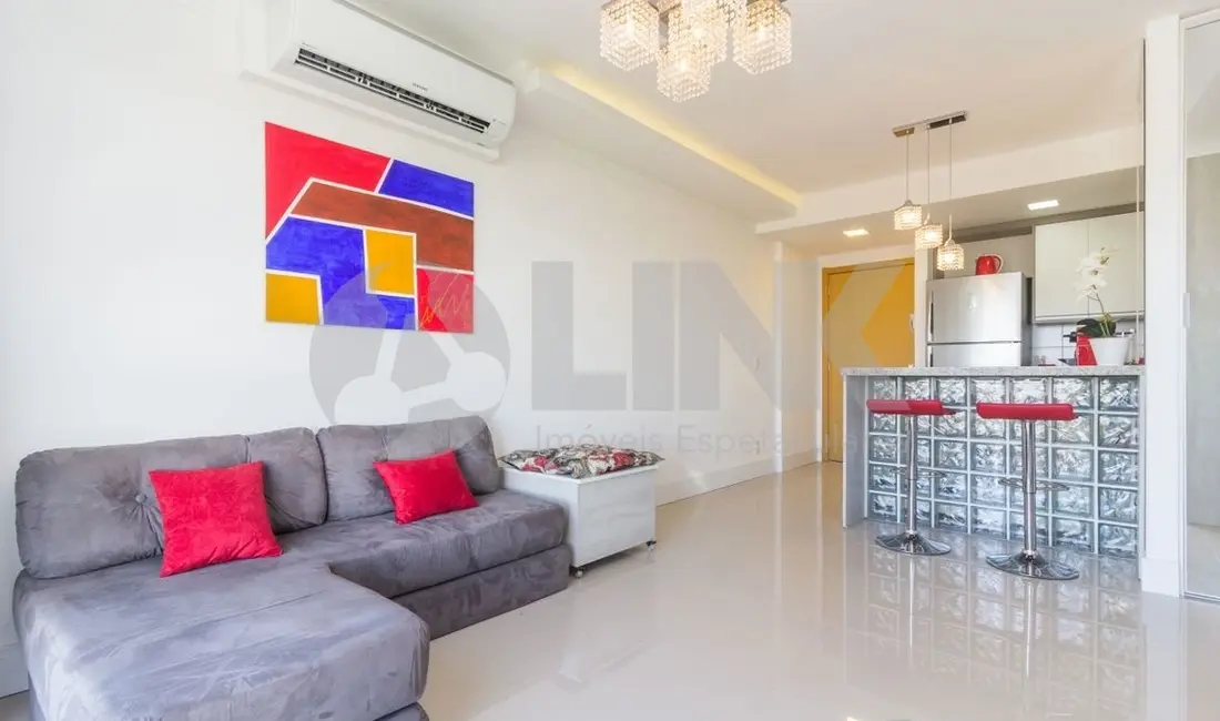 Foto 3 de Apartamento com 1 quarto à venda, 45m2 em Petrópolis, Porto Alegre - RS