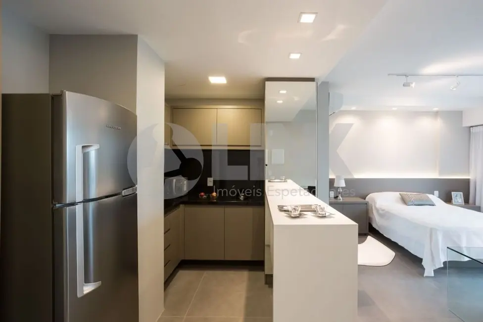 Foto 3 de Apartamento com 1 quarto à venda, 38m2 em Praia de Belas, Porto Alegre - RS