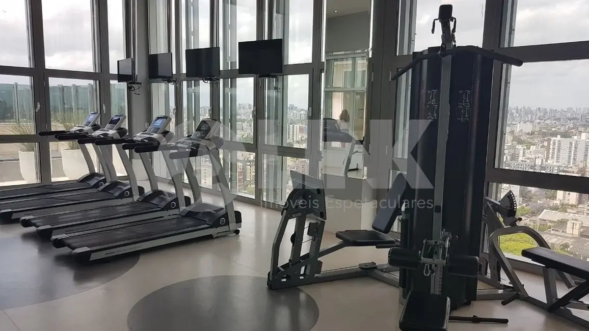 Foto 6 de Apartamento com 1 quarto à venda, 38m2 em Praia de Belas, Porto Alegre - RS