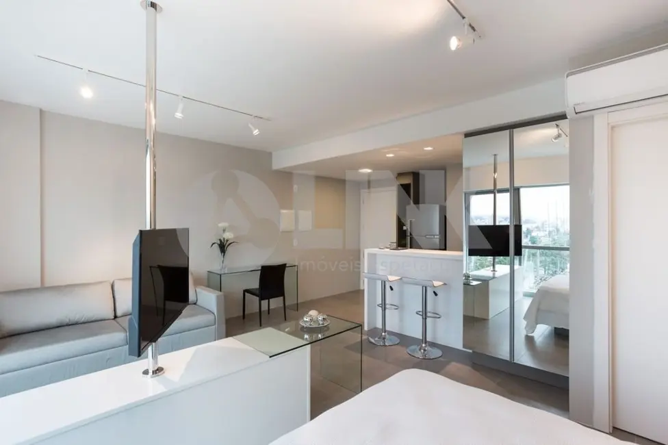 Foto 7 de Apartamento com 1 quarto à venda, 38m2 em Praia de Belas, Porto Alegre - RS