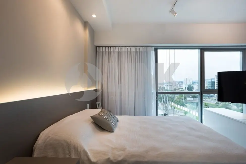 Foto 4 de Apartamento com 1 quarto à venda, 38m2 em Praia de Belas, Porto Alegre - RS