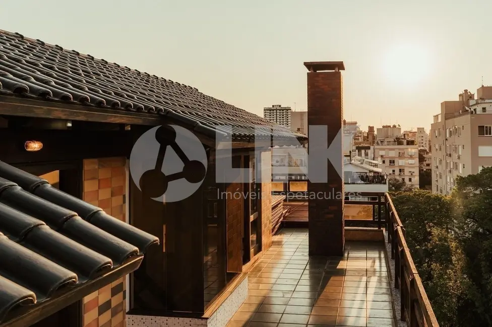 Foto 3 de Apartamento com 3 quartos à venda, 333m2 em Mont Serrat, Porto Alegre - RS