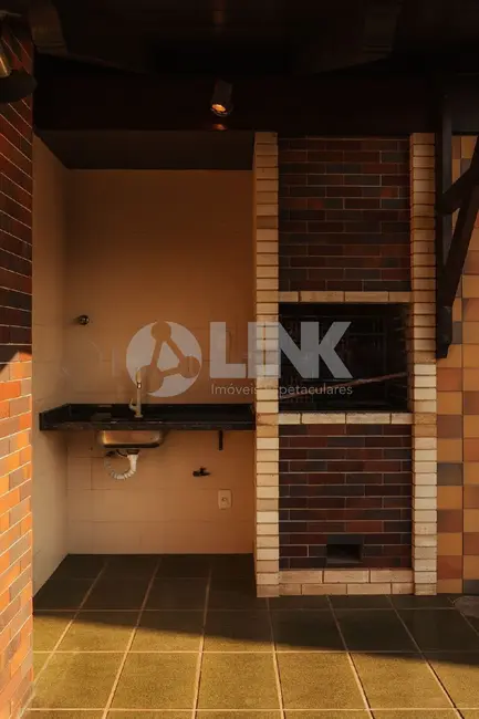 Foto 5 de Apartamento com 3 quartos à venda, 333m2 em Mont Serrat, Porto Alegre - RS