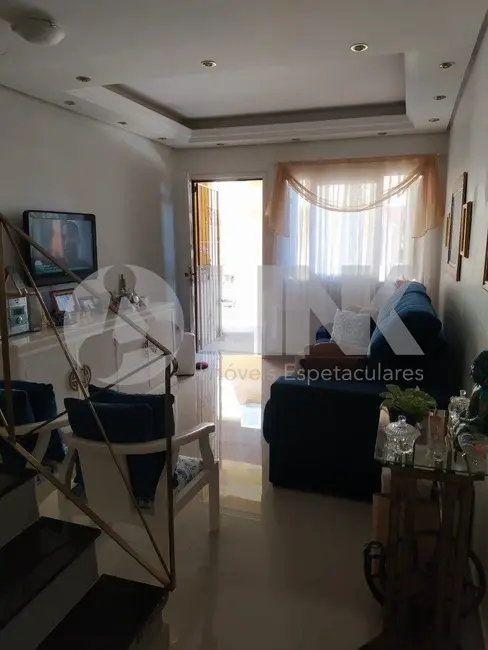 Foto 3 de Casa de Condomínio com 2 quartos à venda, 66m2 em Jardim Itu, Porto Alegre - RS