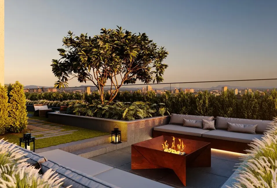 Foto 3 de Apartamento com 3 quartos à venda, 81m2 em Petrópolis, Porto Alegre - RS