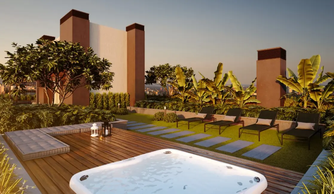 Foto 4 de Apartamento com 2 quartos à venda, 77m2 em Petrópolis, Porto Alegre - RS