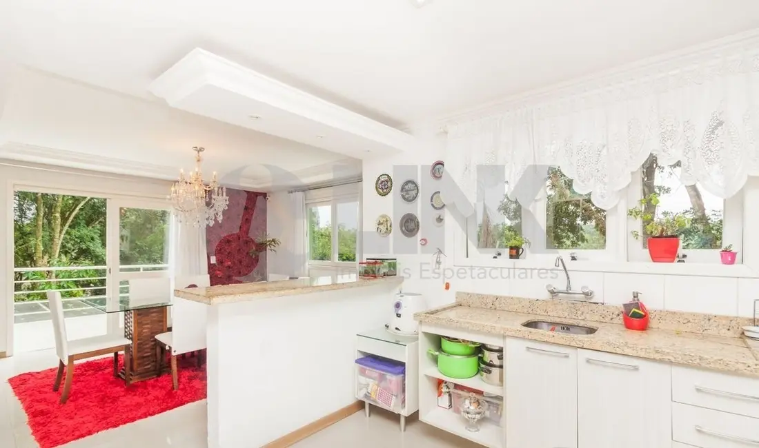 Casa de Condomínio com 3 quartos à venda, 403m2 em São Lucas, Viamao - RS - imagem 7 Foto 7 de Casa de Condomínio com 3 quartos à venda, 403m2 em São Lucas, Viamao - RS
