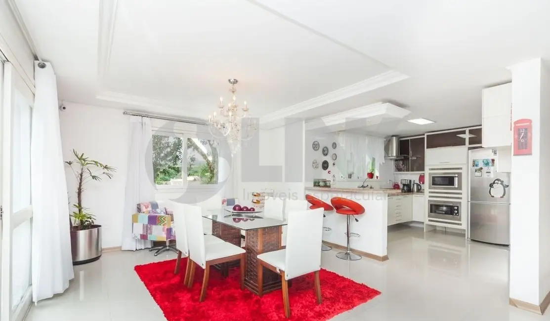 Foto 2 de Casa de Condomínio com 3 quartos à venda, 403m2 em São Lucas, Viamao - RS