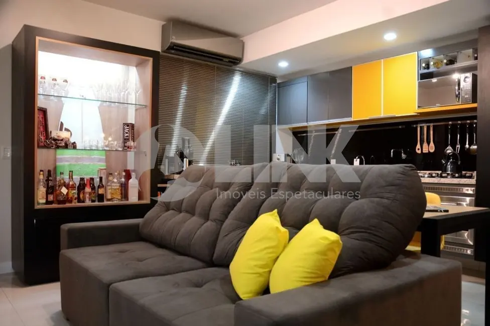 Apartamento com 1 quarto à venda, 40m2 em Chácara das Pedras, Porto Alegre - RS - imagem 4 Foto 4 de Apartamento com 1 quarto à venda, 40m2 em Chácara das Pedras, Porto Alegre - RS