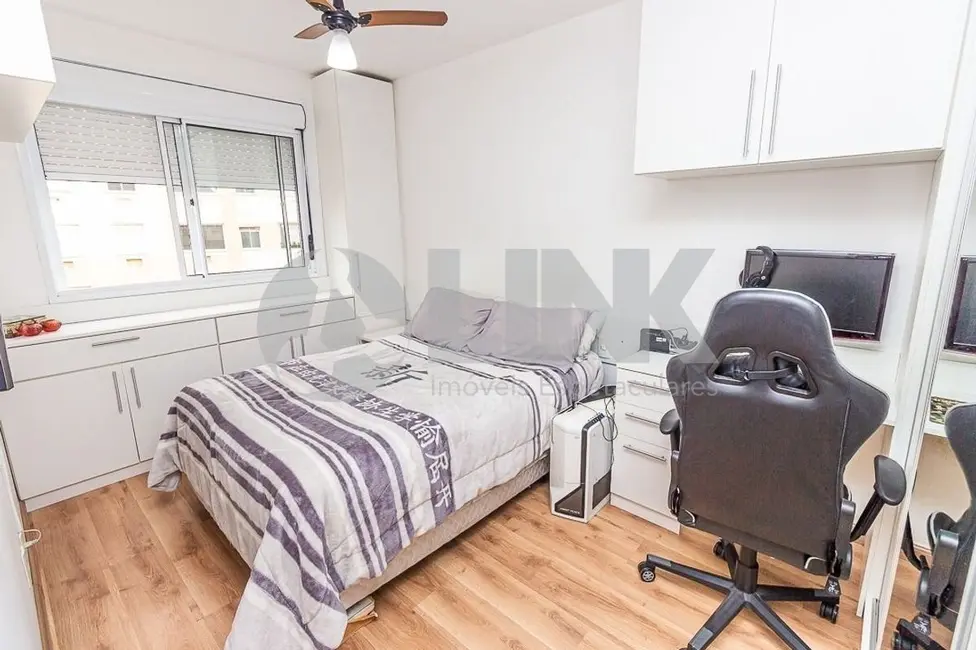 Apartamento com 2 quartos à venda, 52m2 em Jardim Carvalho, Porto Alegre - RS - imagem 8 Foto 8 de Apartamento com 2 quartos à venda, 52m2 em Jardim Carvalho, Porto Alegre - RS