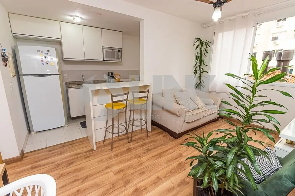 Apartamento com 2 quartos à venda, 52m2 em Jardim Carvalho, Porto Alegre - RS - imagem 3 Foto 3 de Apartamento com 2 quartos à venda, 52m2 em Jardim Carvalho, Porto Alegre - RS