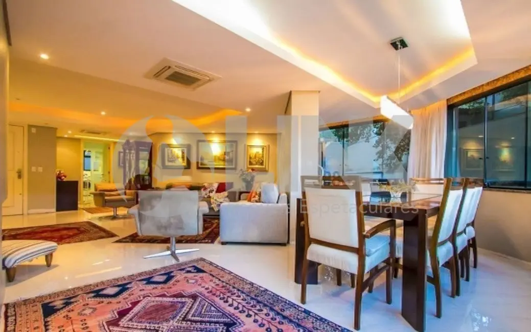 Foto 4 de Apartamento com 3 quartos à venda, 140m2 em Bela Vista, Porto Alegre - RS