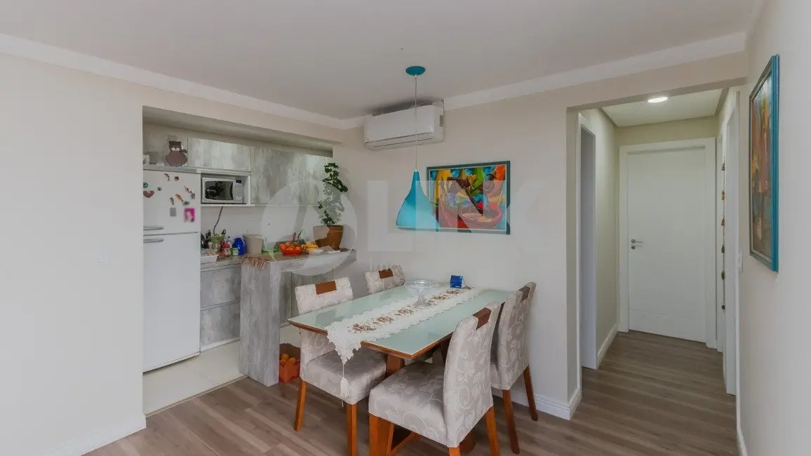 Foto 6 de Apartamento com 3 quartos à venda, 74m2 em Bela Vista, Porto Alegre - RS