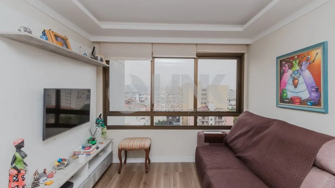 Foto 2 de Apartamento com 3 quartos à venda, 74m2 em Bela Vista, Porto Alegre - RS