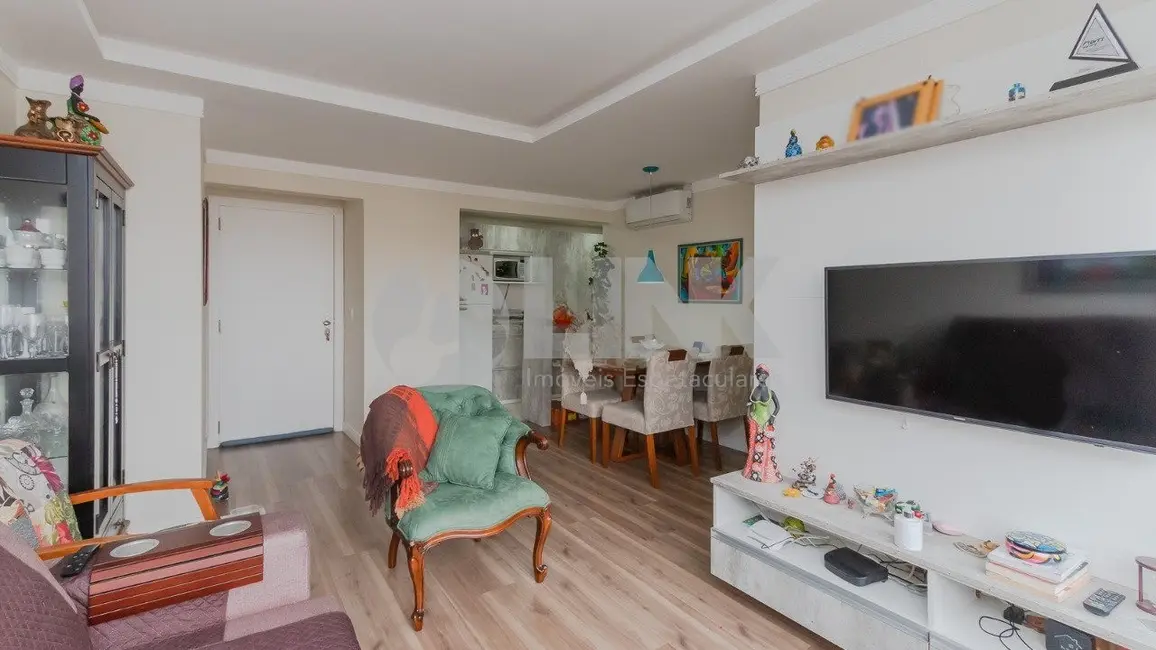 Foto 3 de Apartamento com 3 quartos à venda, 74m2 em Bela Vista, Porto Alegre - RS