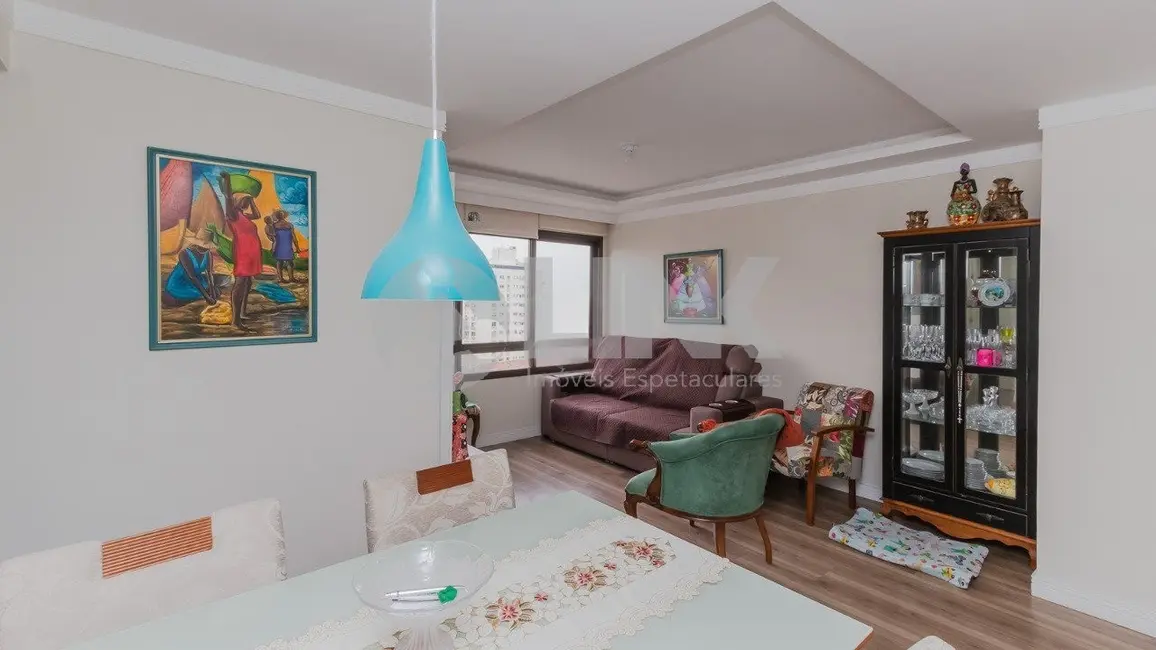 Foto 4 de Apartamento com 3 quartos à venda, 74m2 em Bela Vista, Porto Alegre - RS