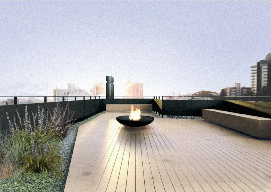 Apartamento com 2 quartos à venda, 232m2 em Rio Branco, Porto Alegre - RS - imagem 3 Foto 3 de Apartamento com 2 quartos à venda, 232m2 em Rio Branco, Porto Alegre - RS